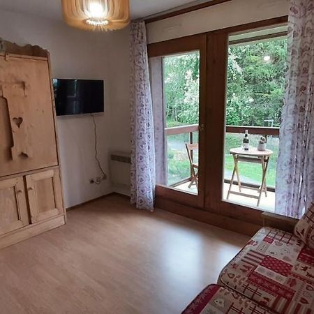 Apartamento Un Havre De Paix Aux Pieds Des Chemins De Montagne Les Contamines-Montjoie Exterior foto
