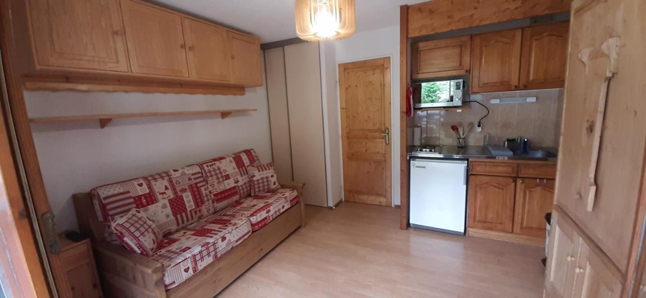 Apartamento Un Havre De Paix Aux Pieds Des Chemins De Montagne Les Contamines-Montjoie Exterior foto