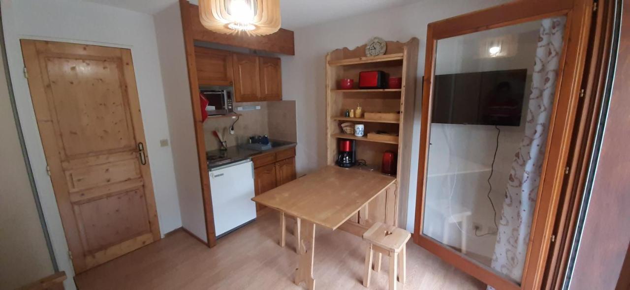 Apartamento Un Havre De Paix Aux Pieds Des Chemins De Montagne Les Contamines-Montjoie Exterior foto