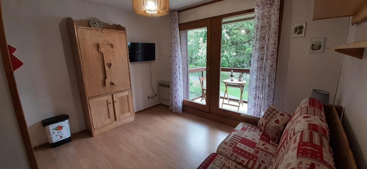 Apartamento Un Havre De Paix Aux Pieds Des Chemins De Montagne Les Contamines-Montjoie Exterior foto