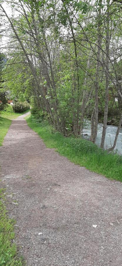 Apartamento Un Havre De Paix Aux Pieds Des Chemins De Montagne Les Contamines-Montjoie Exterior foto