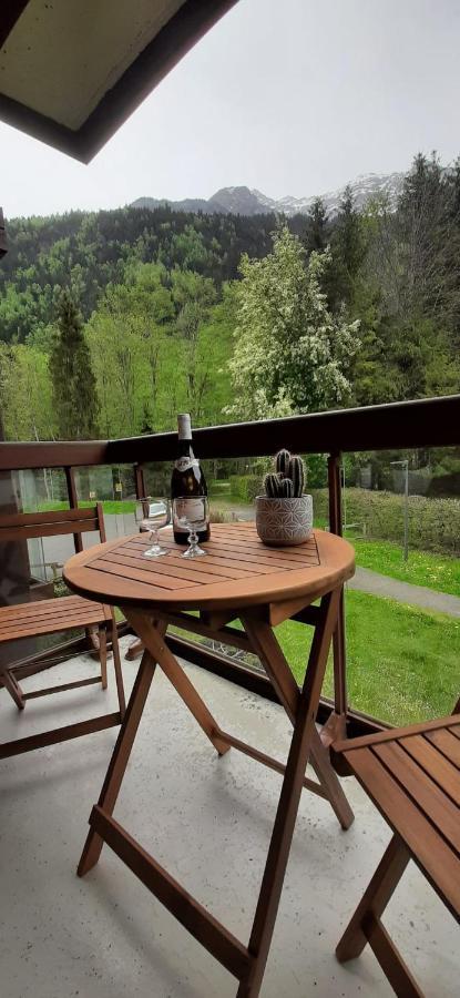 Apartamento Un Havre De Paix Aux Pieds Des Chemins De Montagne Les Contamines-Montjoie Exterior foto