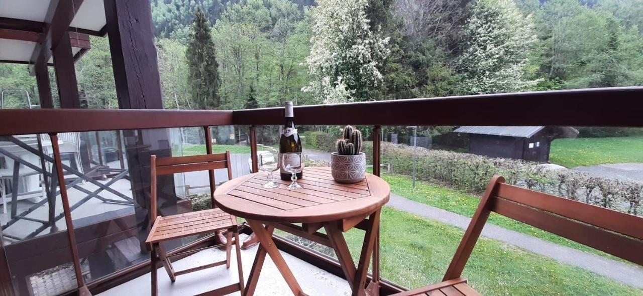 Apartamento Un Havre De Paix Aux Pieds Des Chemins De Montagne Les Contamines-Montjoie Exterior foto