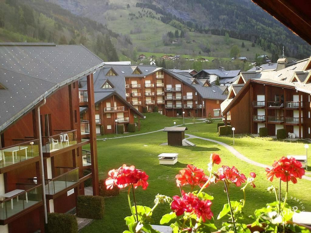 Apartamento Un Havre De Paix Aux Pieds Des Chemins De Montagne Les Contamines-Montjoie Exterior foto